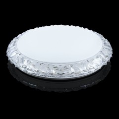 Светильник светодиодный Biom SMART SML-R09-80 3000-6000K 80Вт с д/у